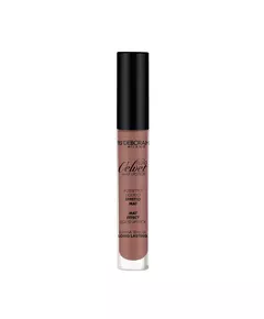 Тестер матової рідкої губної помади Deborah Fluid Velvet 52, 4,5 г