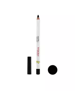 Гелевий олівець-підводка для очей Deborah 24 Ore Keith Haring Black, 1,5 г