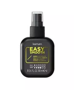 Сыворотка для укладки волос Kemon Easy Smooth Smoothing, 100 мл