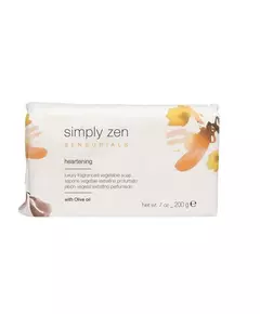 Очищающий кусок мыла Simply Zen Sensorials Heartening, 200 г