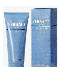 Гель для душу Versace EAU FRAÎCHE для чоловіків, 200 мл