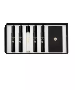 Набір парфумованих вод для чоловіків Acqua di Parma Signatures Of The Sun Leather, Oud, Osmanthus, Quercia, Sandalo, 7 мл