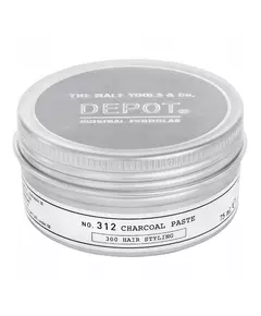 Паста для укладки волос Depot 300 Hair Stylings No. 312 с УФ-фильтром, 75 мл