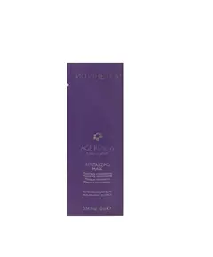 Відновлювальна крем-маска для волосся No Inhibition Age Renew Hyaluronic Acid, 10 мл