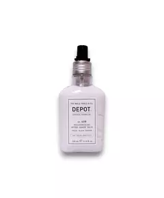 Зволожувальний бальзам після гоління Depot 400 Shave Specifics No. 408 Fresh Black Pepper, 100 мл