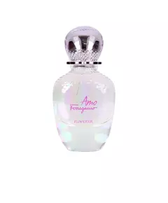 Туалетна вода для жінок Salvatore Ferragamo AMO FLOWERFUL, 50 мл