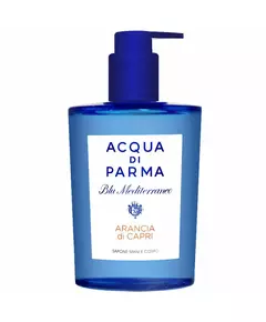 Рідке мило для тіла та рук Acqua di Parma Blu Mediterraneo Arancia di Capri, 300 мл