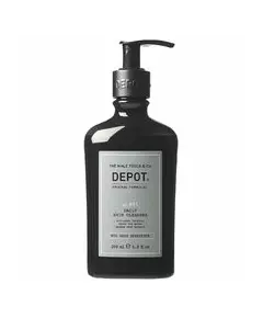 Очищувальний гель для обличчя Depot 800 Skin Specifics No. 801 Активоване вугілля, 200 мл
