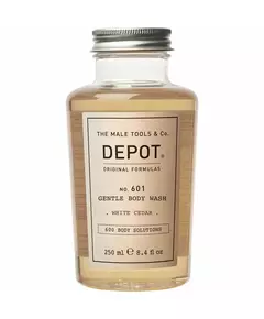 Гель для душу Depot 600 Body Solutions No. 601 Botanical Complex Cleansing White Cedar, 250 мл