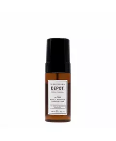 Пенка для очищения бороды и усов Depot 500 Beard & Mustache Specifics No. 508, 100 мл