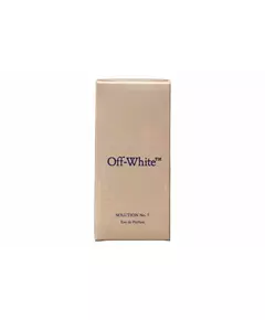 Парфумована вода унісекс Off-White Solution No. 7, 50 мл