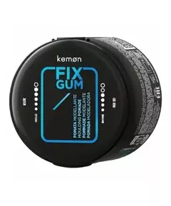 Жевательная паста для укладки волос Kemon Styling Fix Gum, 100 мл