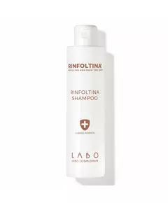 Шампунь для волос Labo Suisse Rinfoltina Volume & Shine, 200 мл