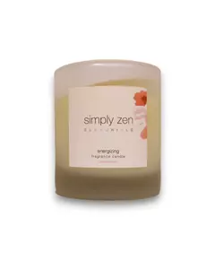 Ароматическая свеча Simply Zen Sensorials Energizing, 240 г