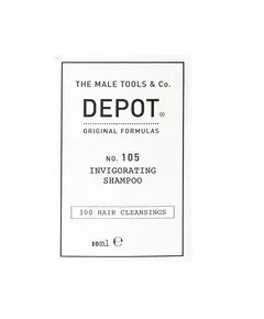 Шампунь для очищення волосся Depot 100 Hair Cleansing No. 105 Multivitamin Complex Проти випадіння волосся, 10 мл