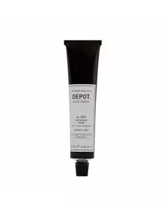 Напівперманентна фарба для волосся Depot 500 Beard & Mustache Specifics No. 506 Invisible Clour Steel, 60 мл