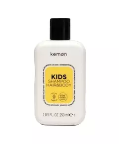 Шампунь для волосся Kemon Kids Smooth, 250 мл