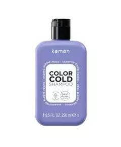 Шампунь для волосся Kemon Color Cold Hair Treatment Neutralizing, 250 мл