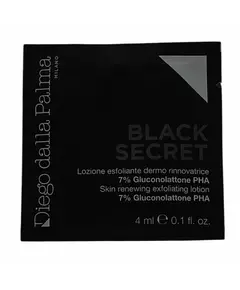 Набір пробників відлущувального лосьйону Diego Dalla Palma Black Secret, 8 × 8 мл