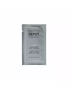 Відлущувальний очищувальний засіб для обличчя Depot 800 Skin Specifics No. 802 Volcanic Sand, 10 мл