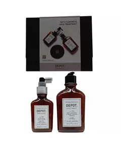 Набір засобів для догляду за волоссям Depot Consumer Kit C, 250 мл