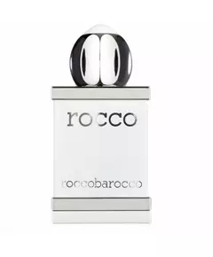 Туалетна вода для чоловіків Rocco Barroco White, 100 мл