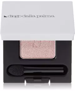 Палетка тіней для повік Diego Dalla Palma Satin Pearl 107 Pale Pink, 2 г