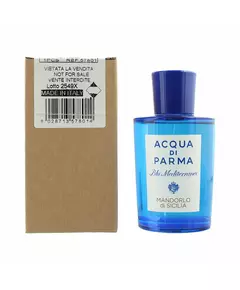 Тестер туалетної води унісекс Acqua di Parma Blu Mediterraneo - Mandorlo di Sicilia, 150 мл