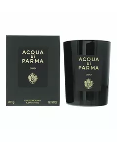 Ароматична свічка Acqua di Parma Signatures Of The Sun - Oud, 200 мл