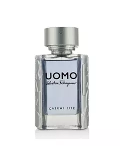 Туалетна вода для чоловіків Salvatore Ferragamo Casual Life 24004, 50 мл