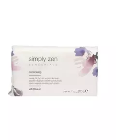 Очищающий брусок мыла Simply Zen Sensorials Cocooning, 200 г