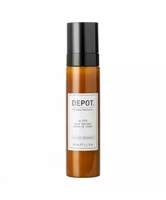 Незмивний кондиціонер для волосся Depot 200 Hair Treatments No. 213 Для зволоження, 150 мл