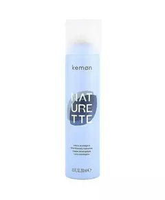 Лак для волос Kemon Naturette No Gas Plus Spray Shiny, 250 мл