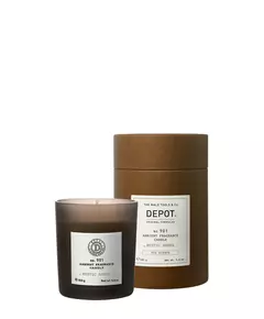 Тестер ароматичної свічки Depot 900 Scents No. 901 Mystic Amber, 160 г