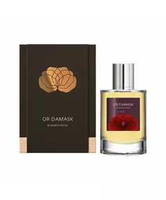 Парфюмерная вода для женщин Uermi OR DAMASK, 100 мл