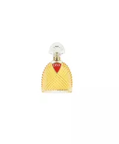 Парфюмерная вода для женщин Emanuel Ungaro Diva, 50 мл