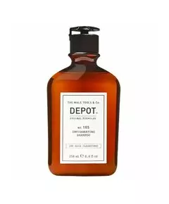 Шампунь для очищення волосся Depot 100 Hair Cleansing No. 105 Multivitamin Complex, Anti-Hair Loss, 250 мл