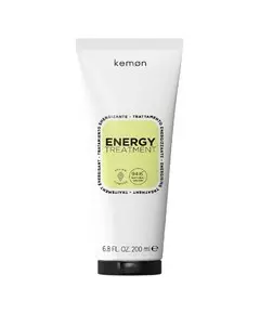 Кондиционер-уход для волос Kemon Energy Treatment, 200 мл