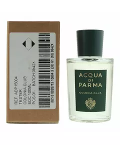 Тестер чоловічого одеколону Acqua di Parma Colonia C.L.U.B., 100 мл