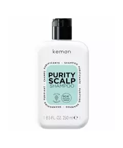 Шампунь для очищения волос Kemon Purity Scalp Очищающий, 250 мл