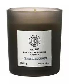 Ароматична свічка Depot 900 Scents No. 901 Classic Cologne, 160 г