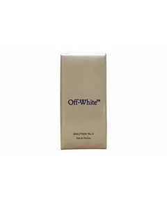 Парфумована вода унісекс Off-White Solution No. 9, 50 мл