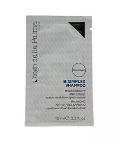 Пробник шампуню для волосся Diego Dalla Palma Biomplex Hair Shampoo Anti-Stress 8 шт. по, 8 × 5 мл