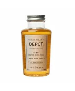 Гель для душу Depot 600 Body Solutions No. 601 Fresh Black Pepper, 250 мл