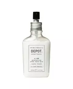 Увлажняющий бальзам после бритья Depot 400 Shave Specifics No. 408 Classic Cologne, 100 мл