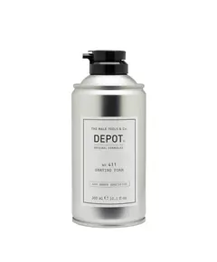 Пена для бритья Depot 400 Shave Specifics No. 411 Sorbitol Soothing, 300 мл