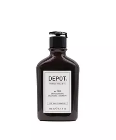 Шампунь для очищення волосся Depot 100 Hair Cleansing No. 105 Charcoal, 250 мл