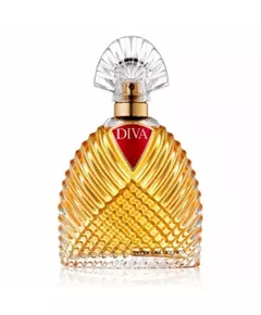 Парфюмерная вода для женщин Emanuel Ungaro Diva, 100 мл