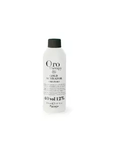 Окиснювальна емульсія для волосся Oro Therapy Gold 12% 40 vol, 150 мл
