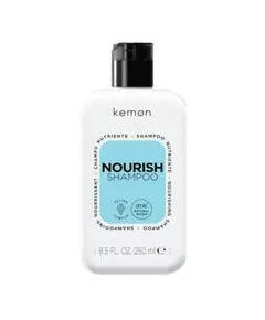 Живильний шампунь для волосся Kemon Nourish Nourishing Зволожувальний, 1000 мл